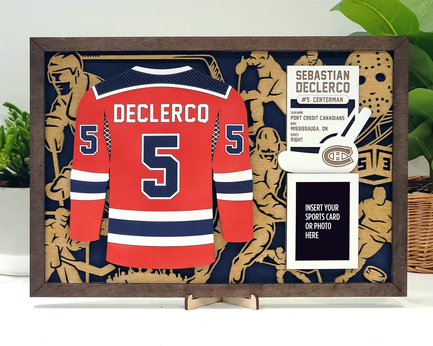 Hockey Stadium Series Jersey