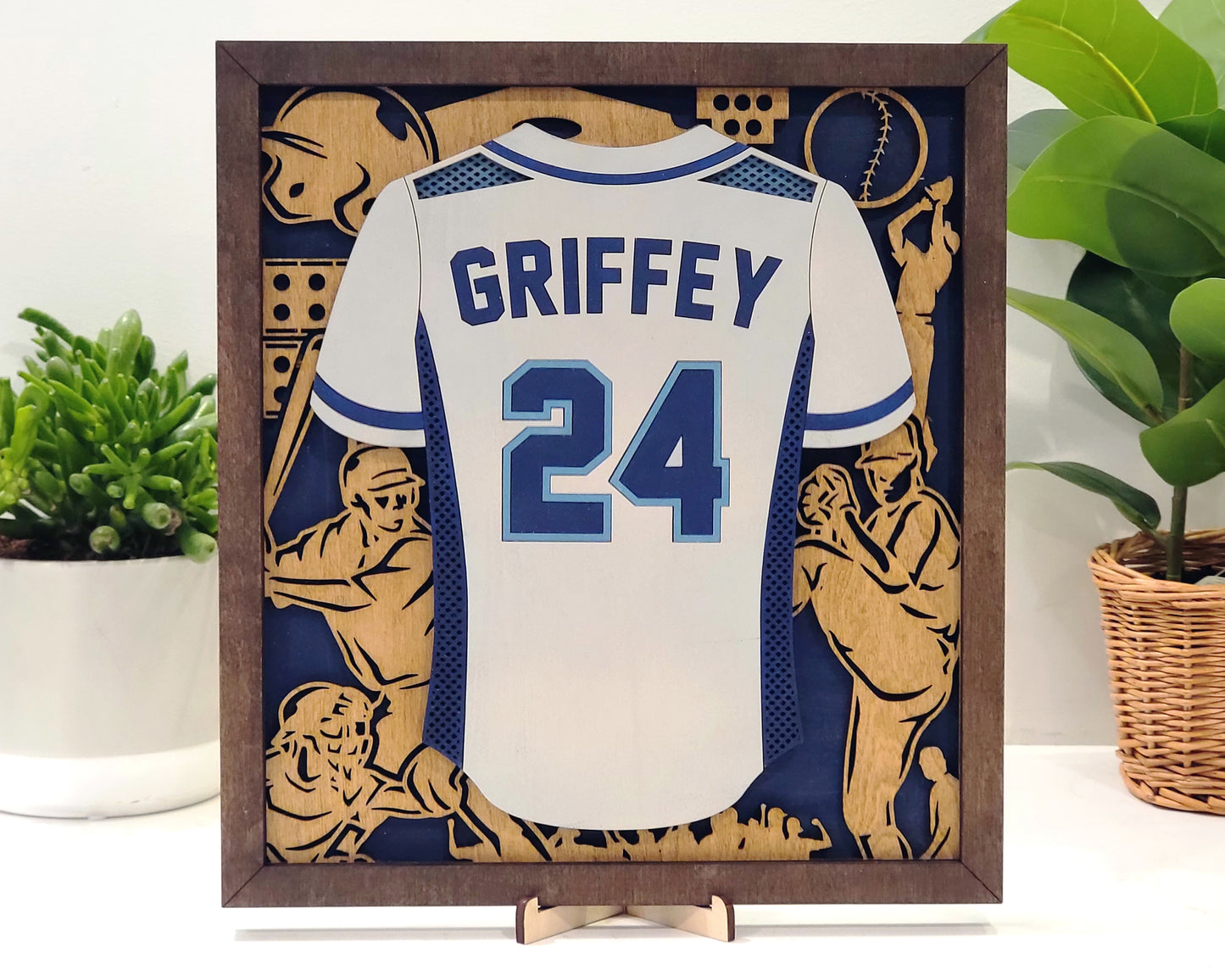 Baseball Stadium Series Jersey