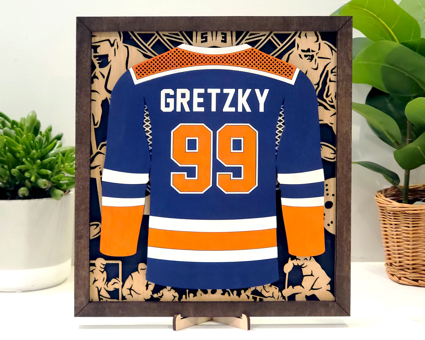 Hockey Stadium Series Jersey