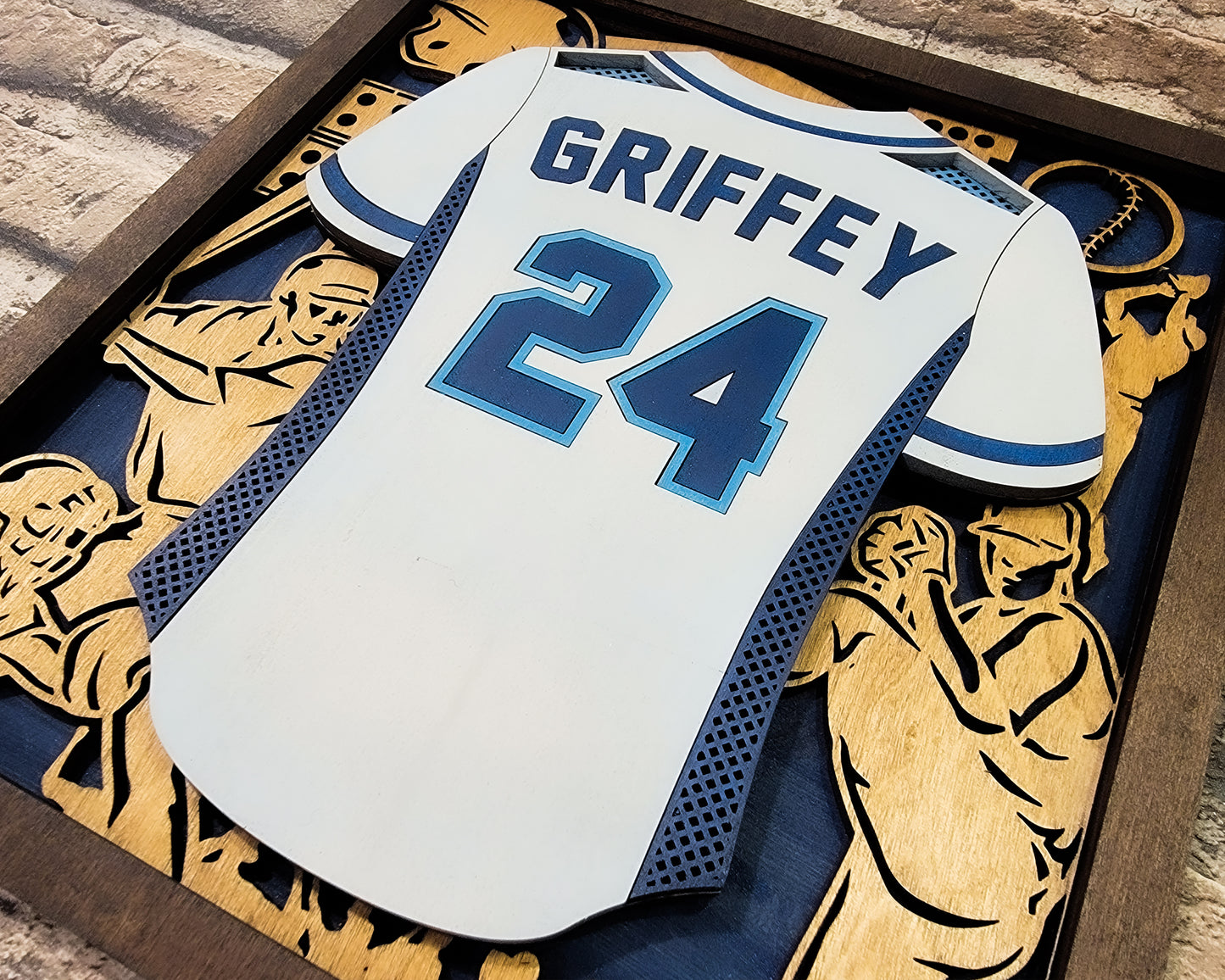 Baseball Stadium Series Jersey