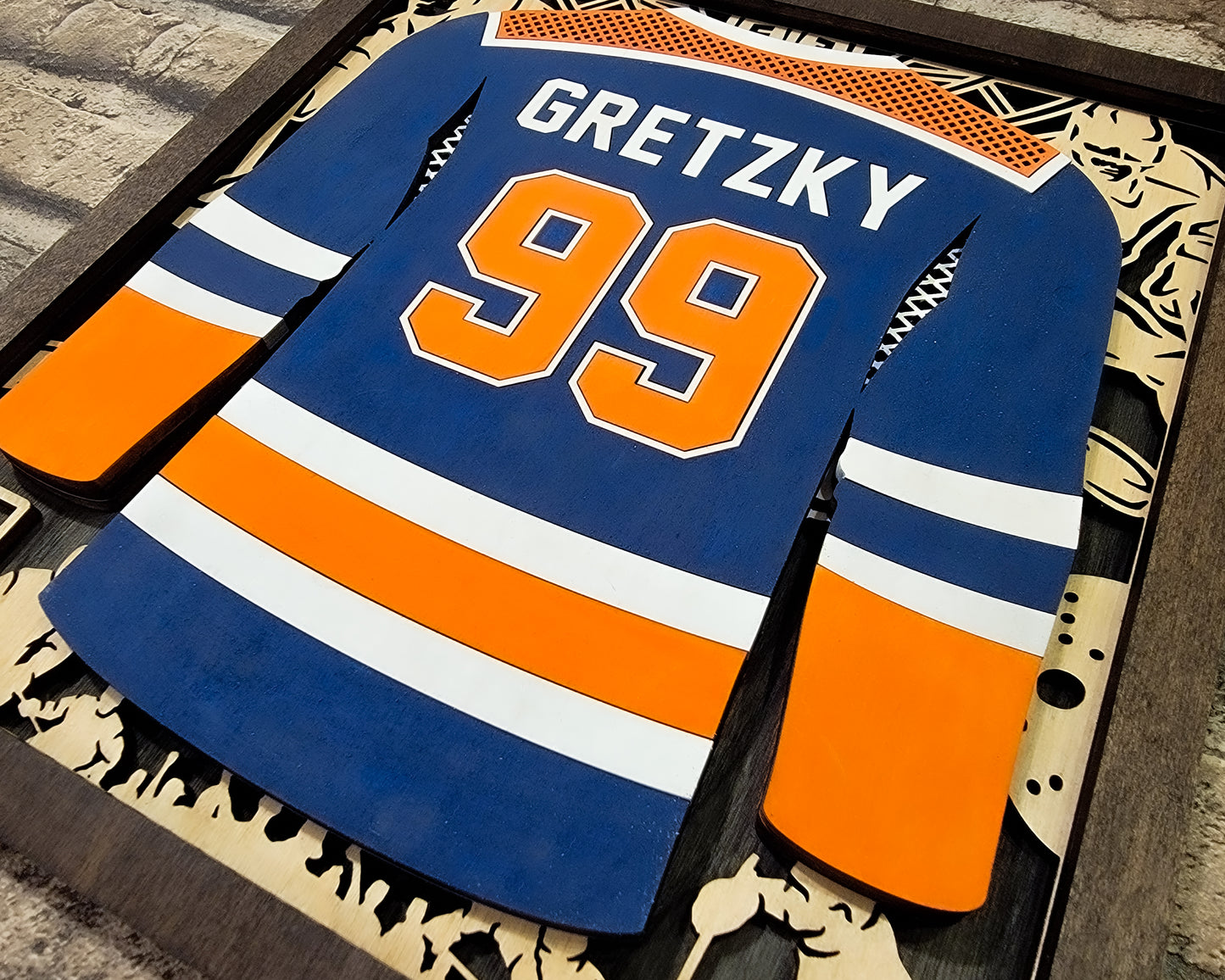 Hockey Stadium Series Jersey
