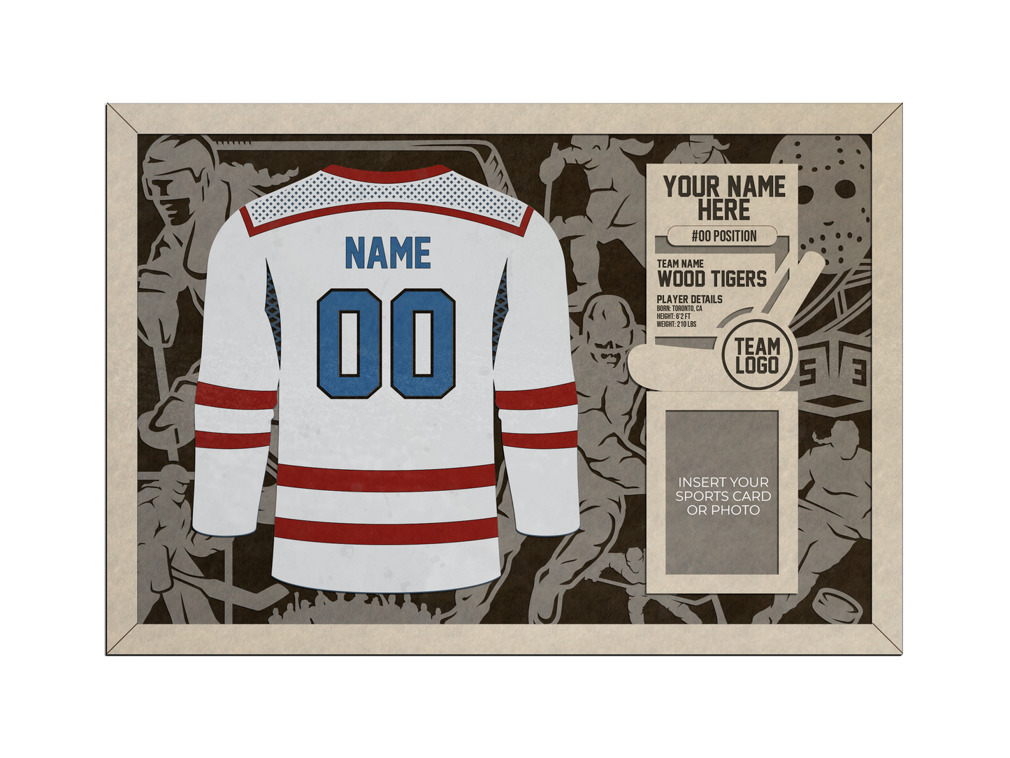 Hockey Stadium Series Jersey