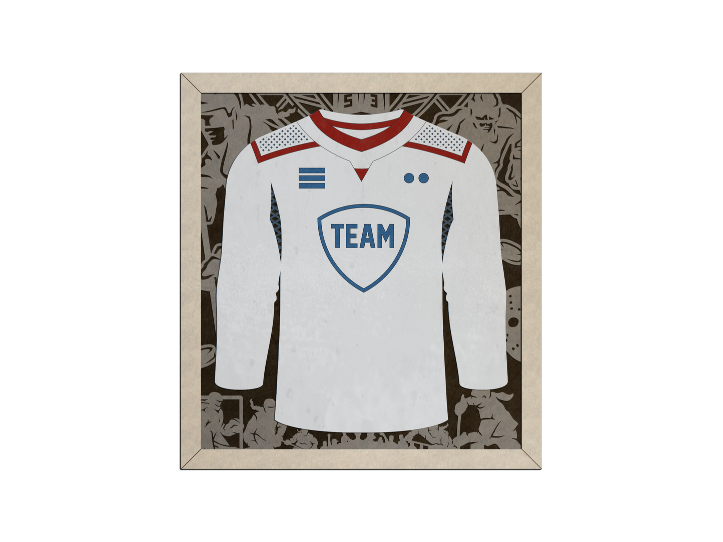 Hockey Stadium Series Jersey