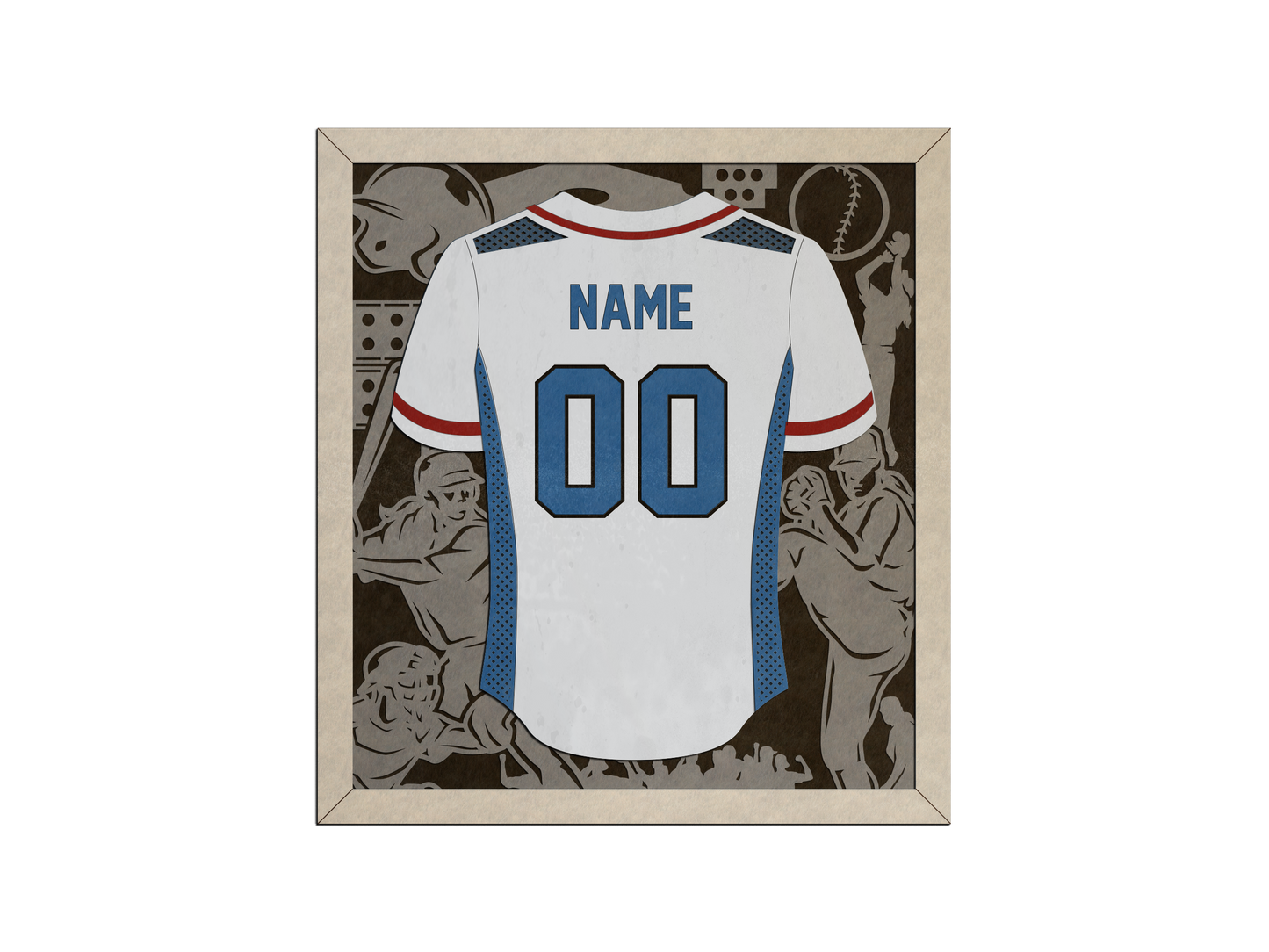 Baseball Stadium Series Jersey
