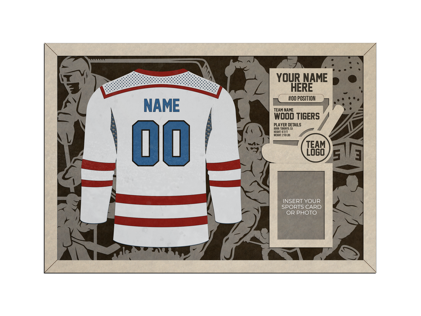 Hockey Stadium Series Jersey