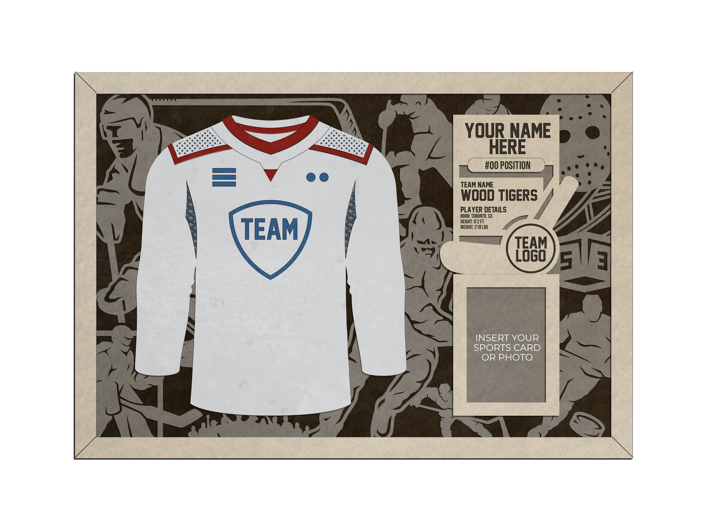 Hockey Stadium Series Jersey