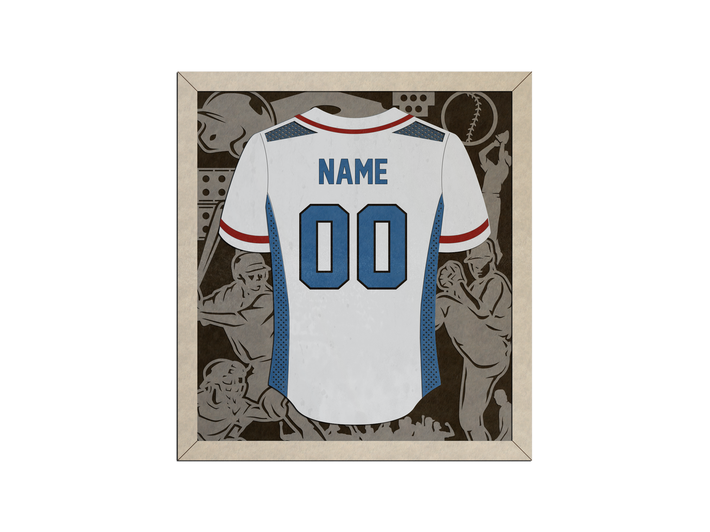 Baseball Stadium Series Jersey