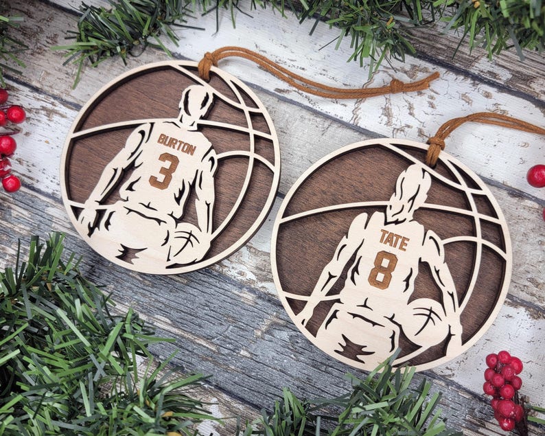 Stadium Series Ornaments