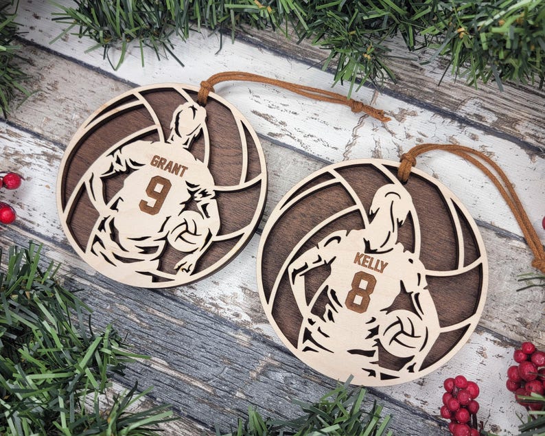 Stadium Series Ornaments