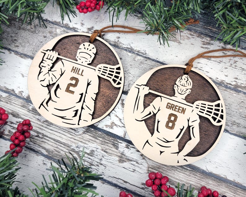 Stadium Series Ornaments