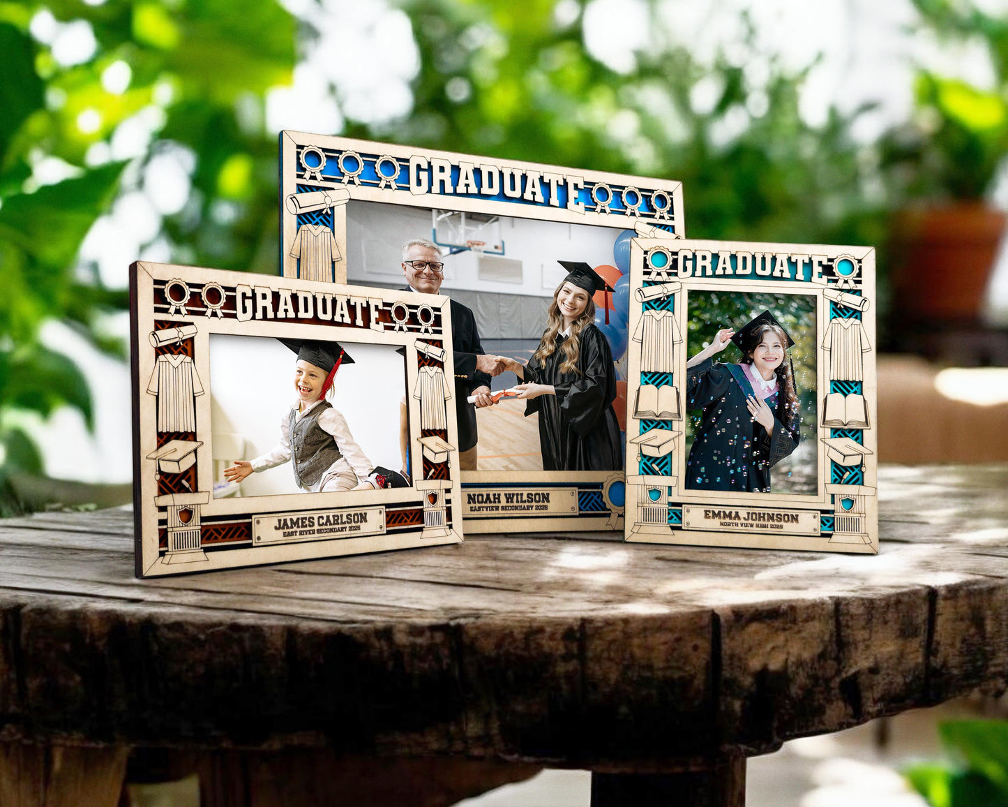 Graduation Photo Frame