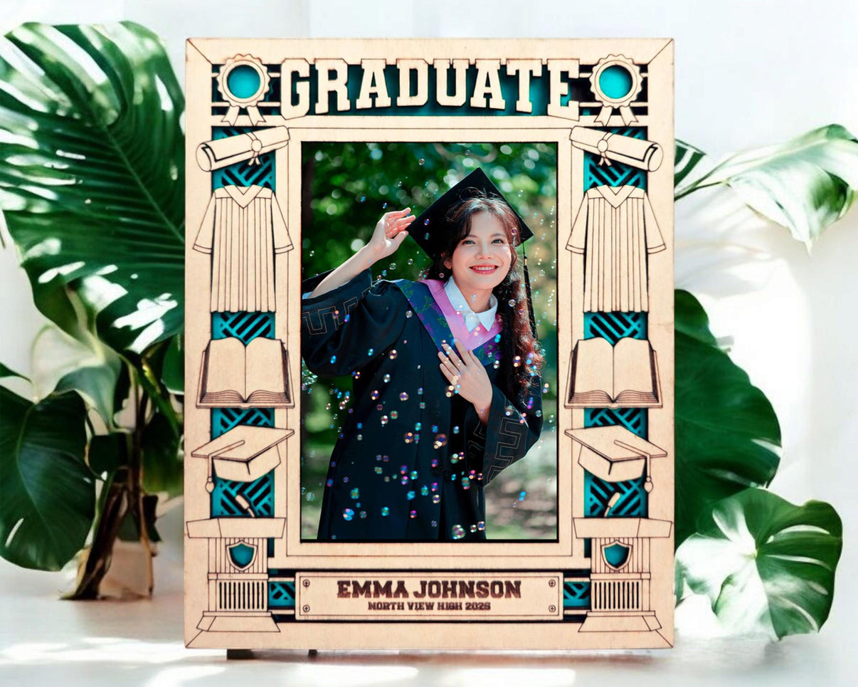 Graduation Photo Frame
