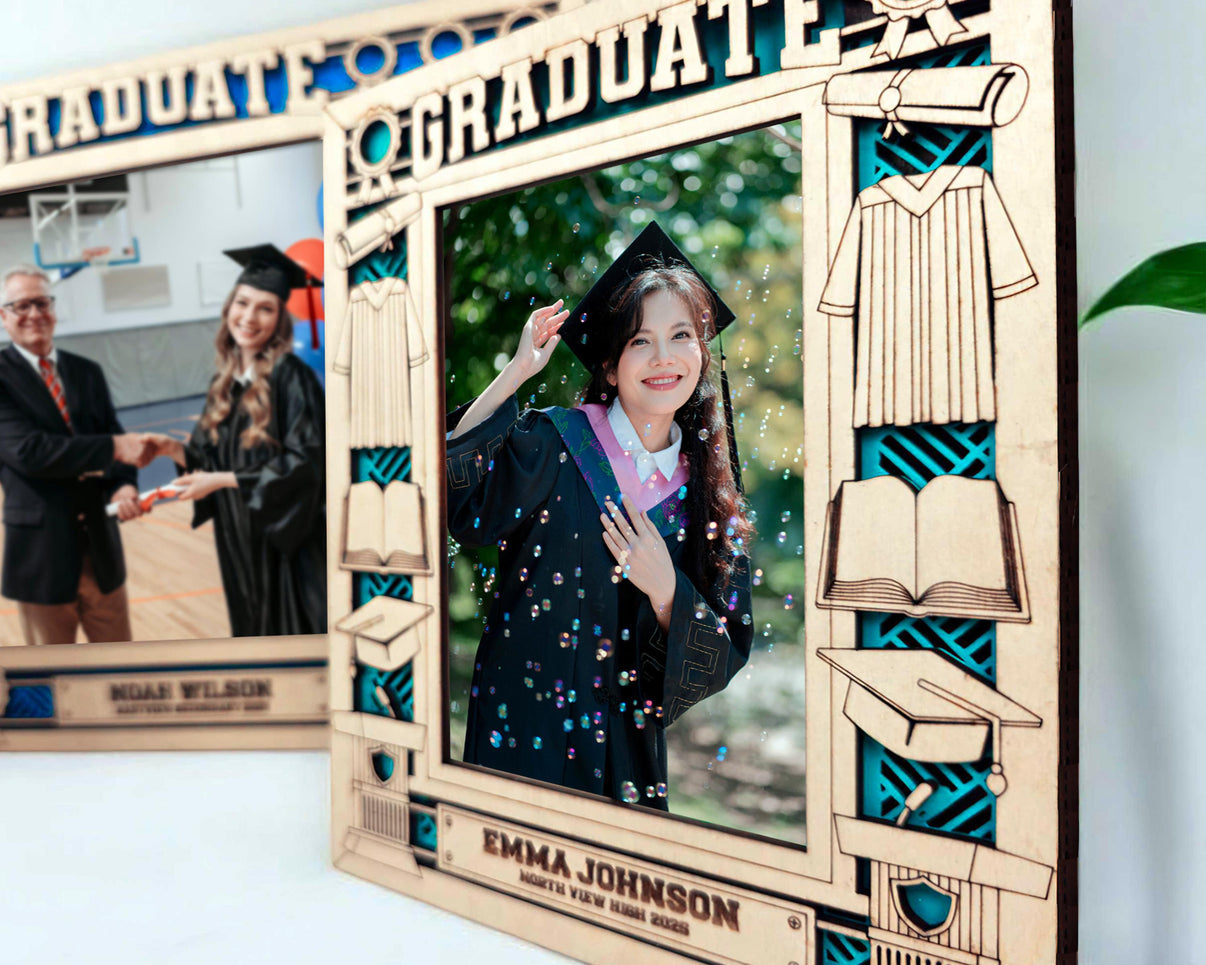 Graduation Photo Frame