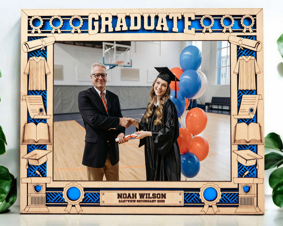 Graduation Photo Frame