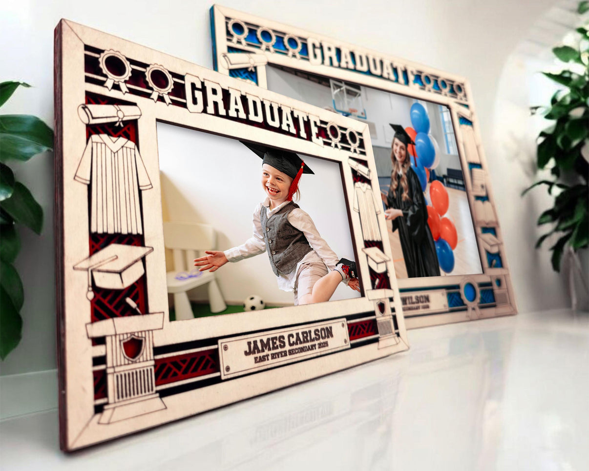 Graduation Photo Frame
