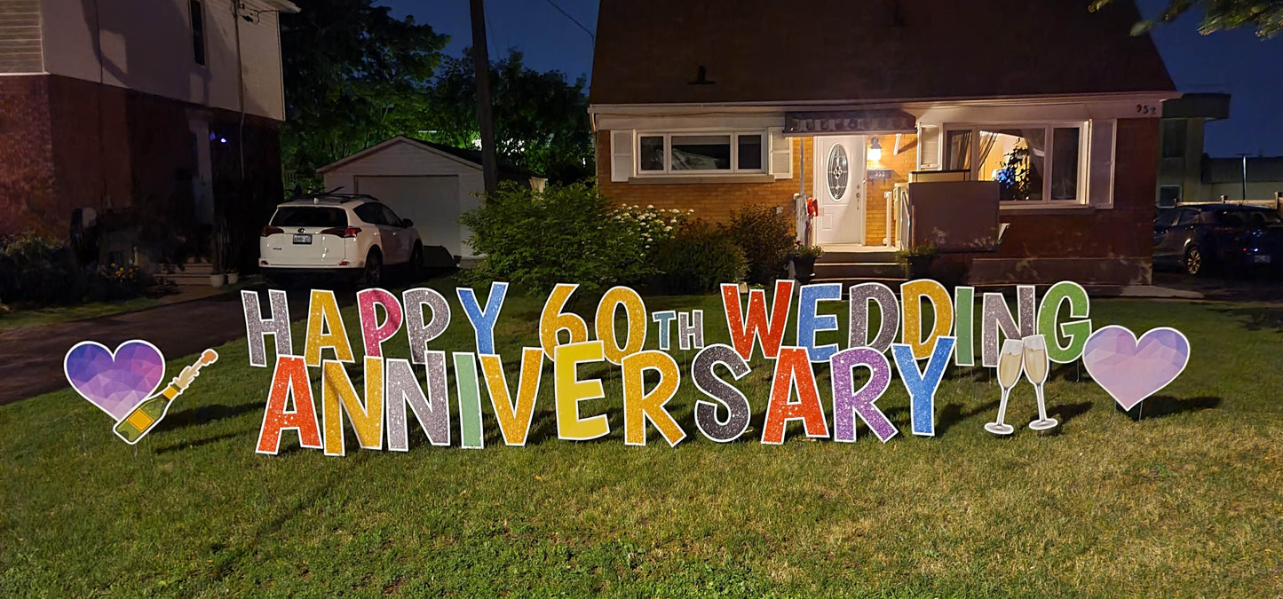 Lawn Sign Rental (Gatineau)