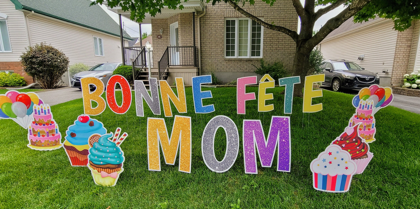 Lawn Sign Rental (Gatineau)