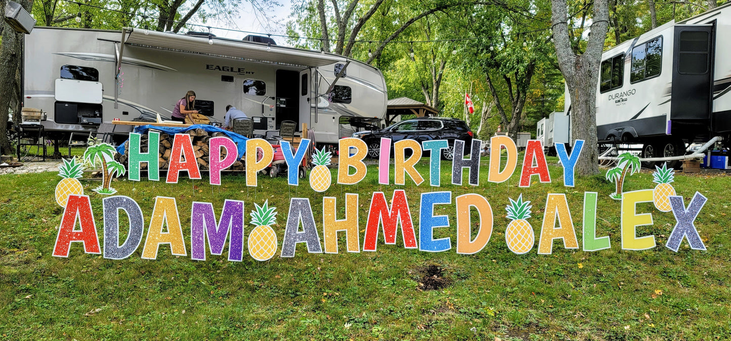 Lawn Sign Rental (Gatineau)