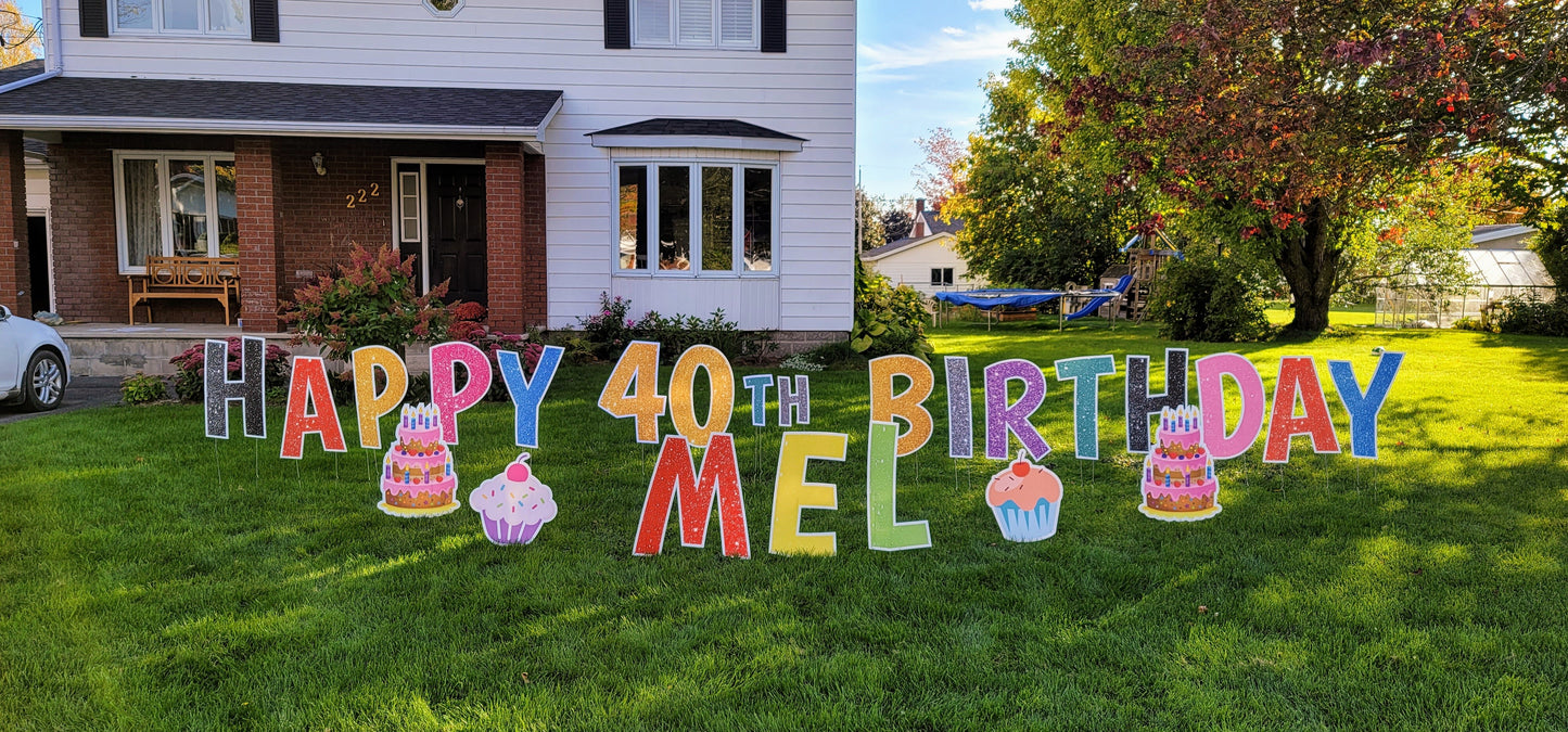 Lawn Sign Rental (Gatineau)