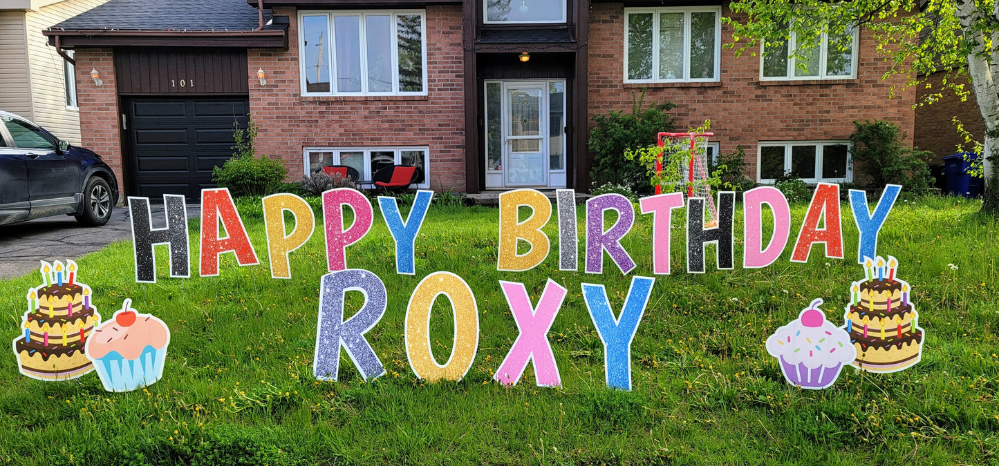 Lawn Sign Rental (Gatineau)