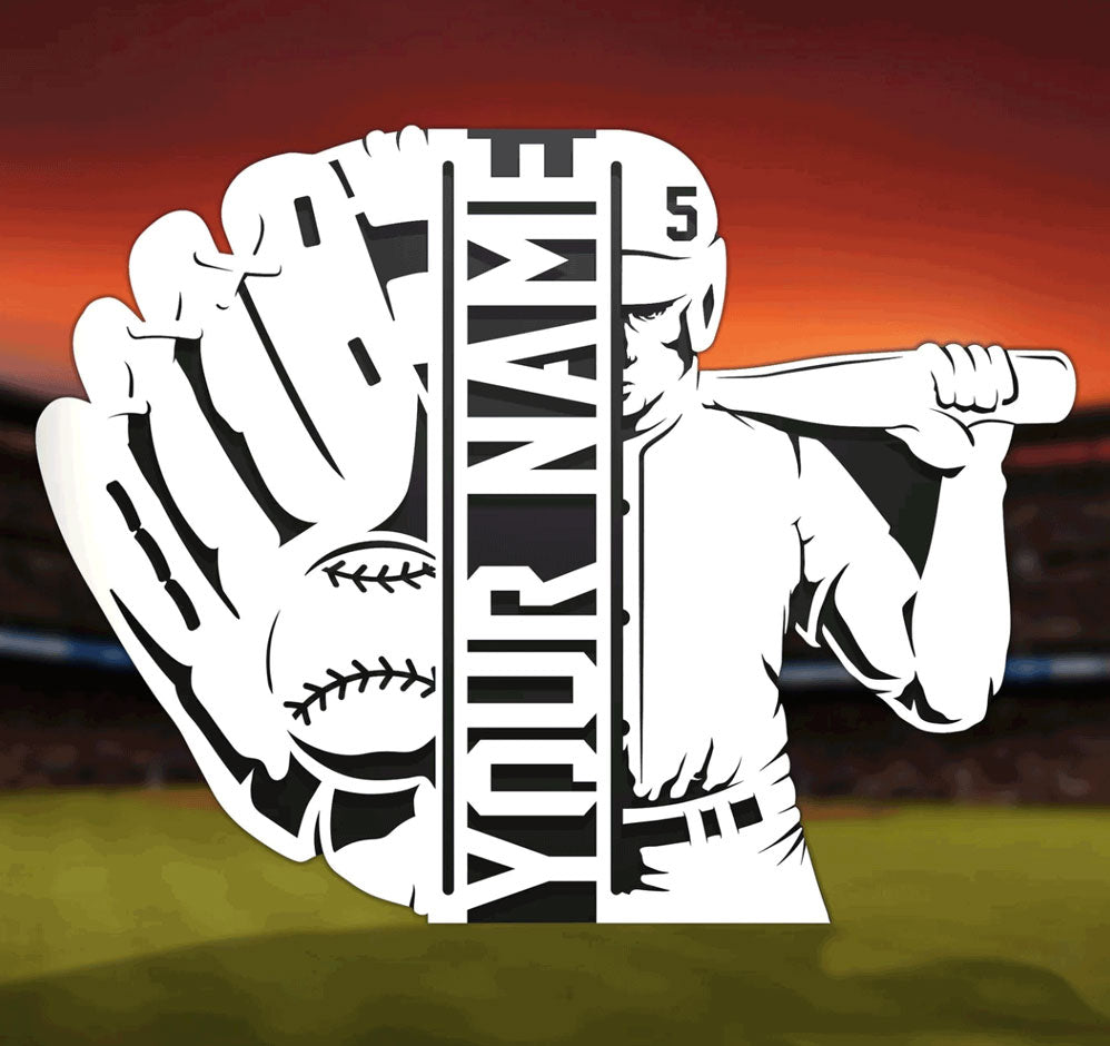 Sports Accessory Sign