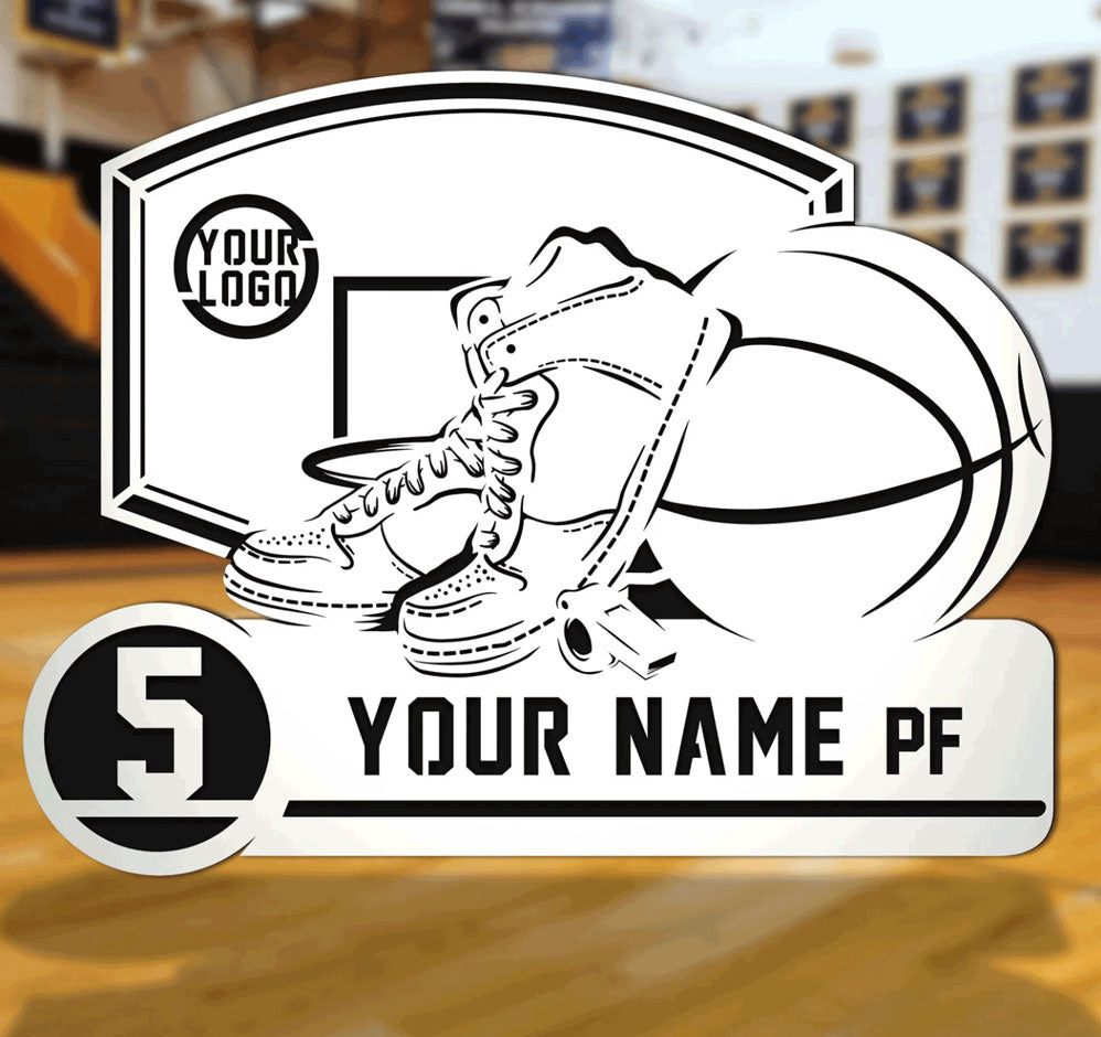 Sports Equipment Sign