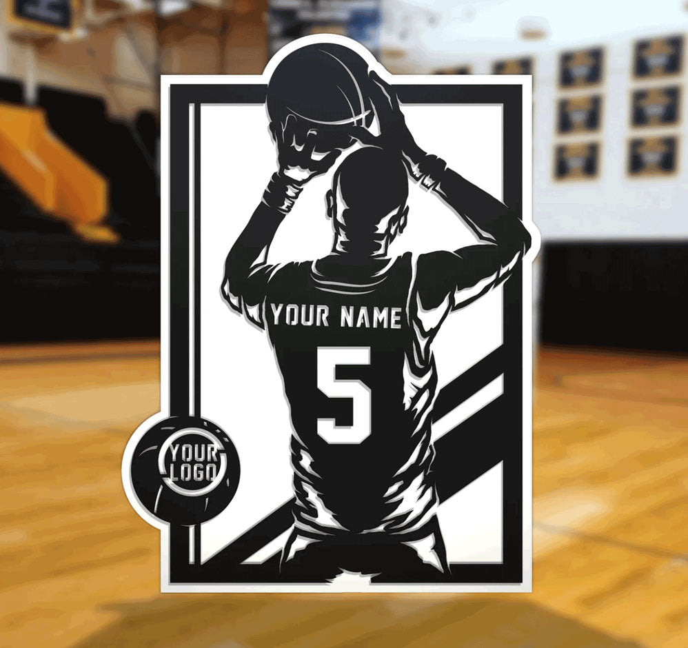 Sports Player Sign
