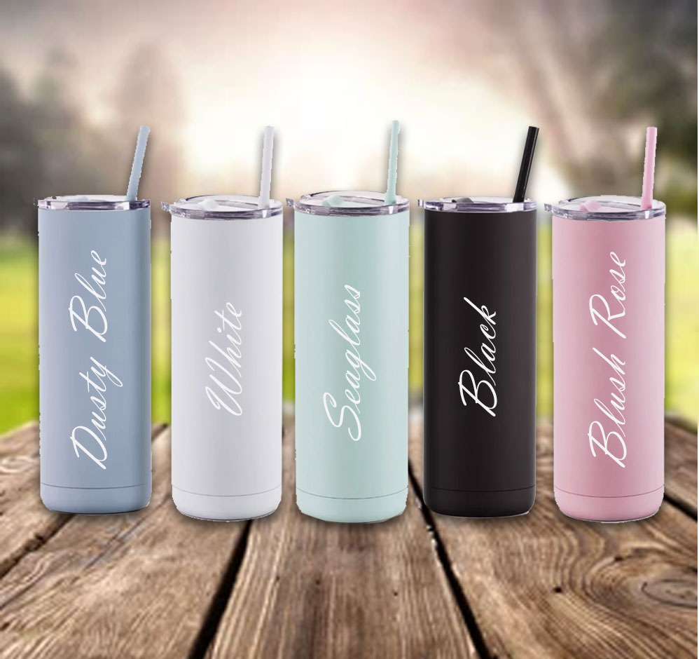 Skinny Tumbler
