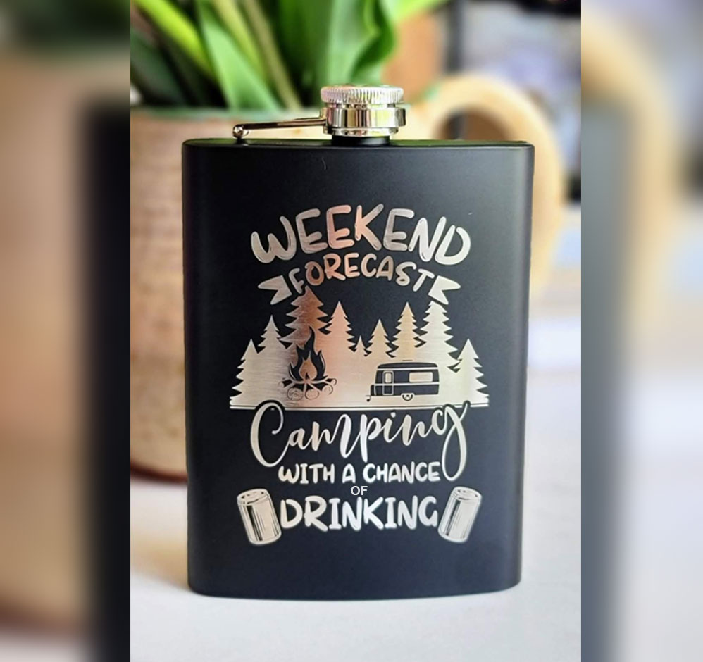Personalized Flask