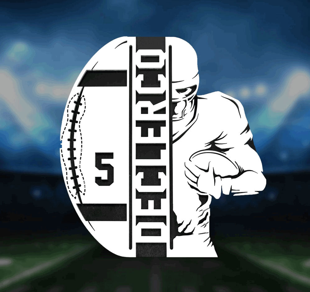 Sports Accessory Sign