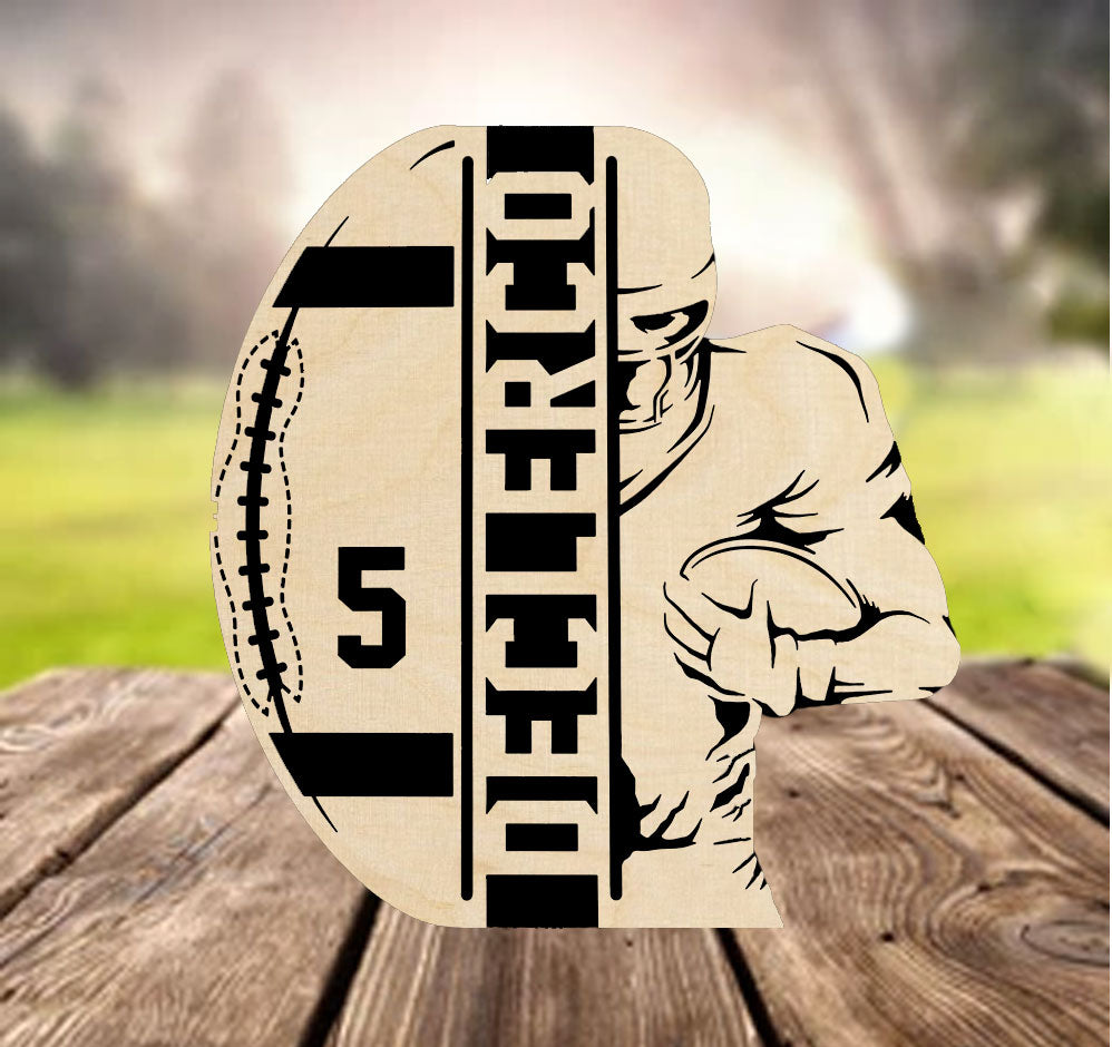 Sports Accessory Sign