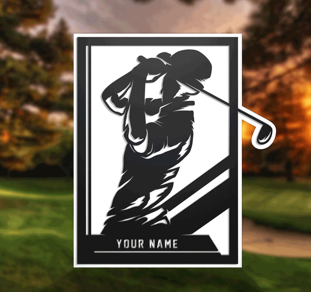 Sports Player Sign