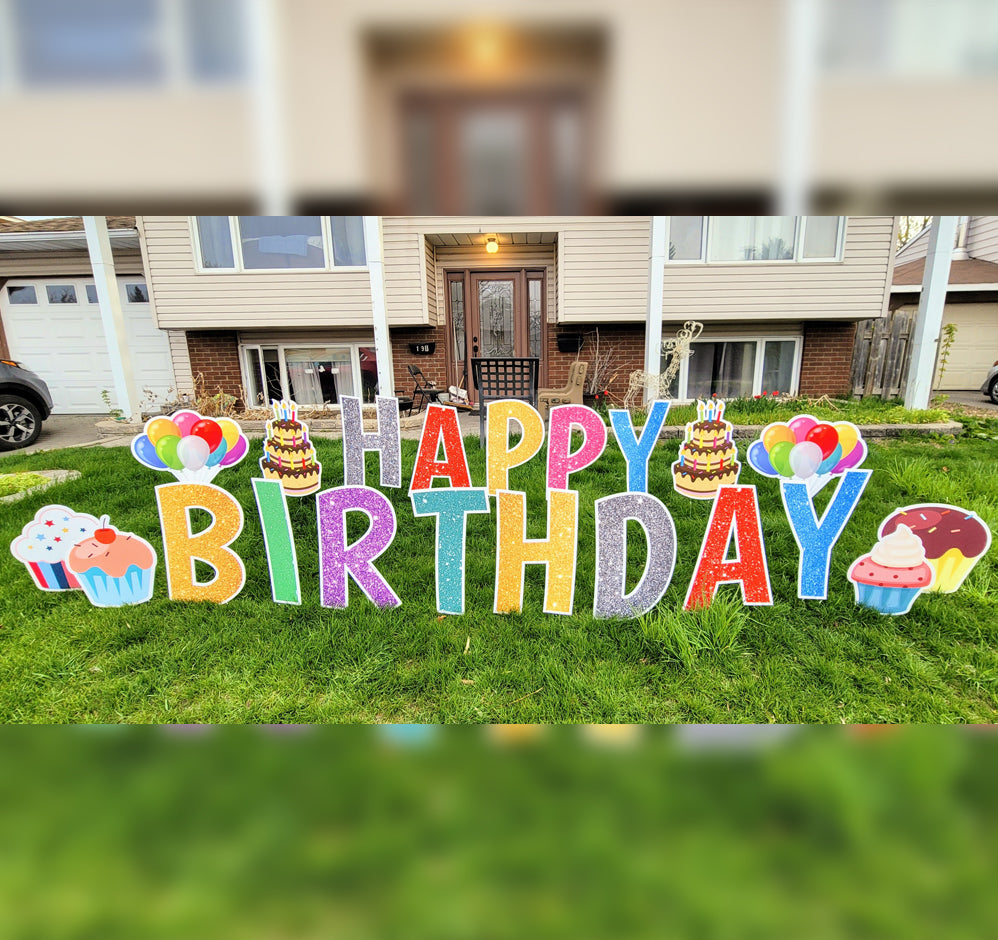 Lawn Sign Rental (Gatineau)