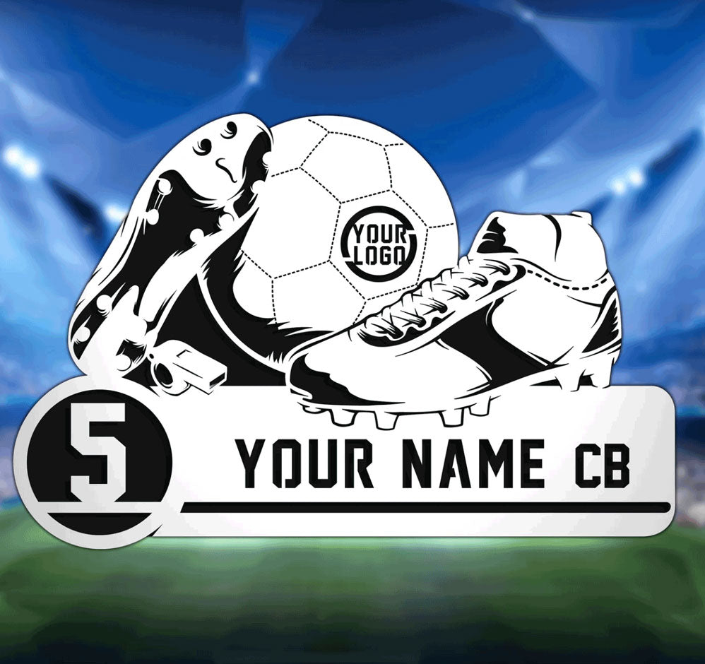 Sports Equipment Sign