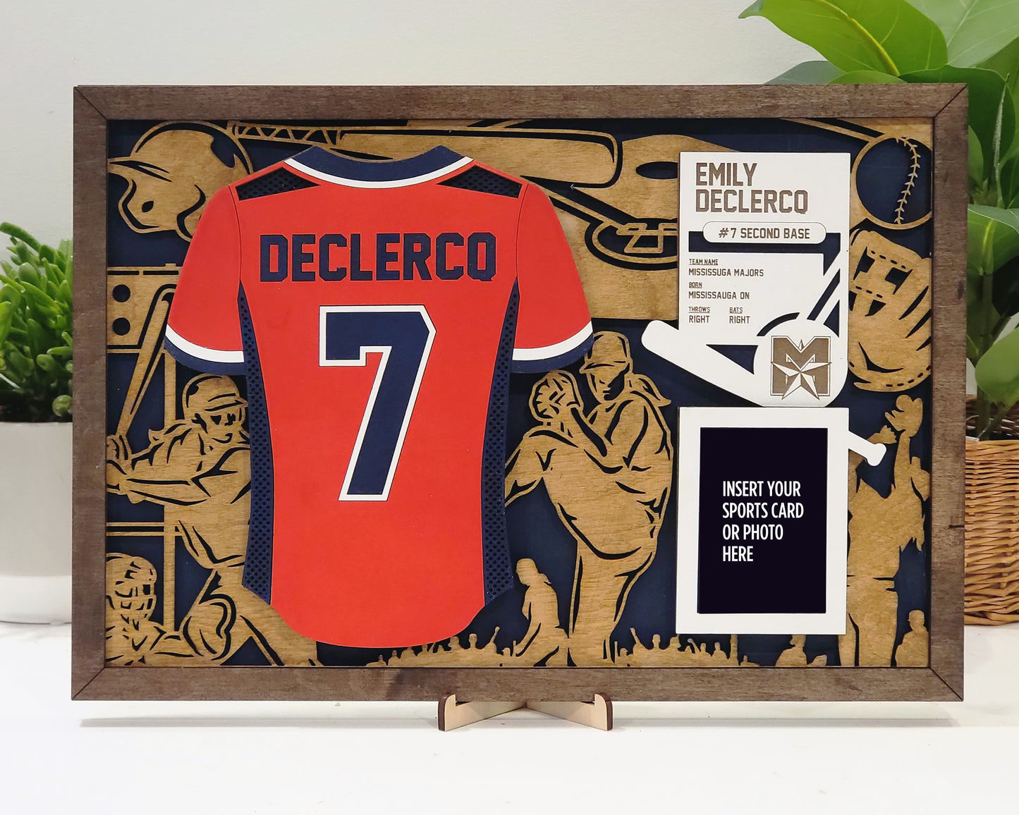 Baseball Stadium Series Jersey