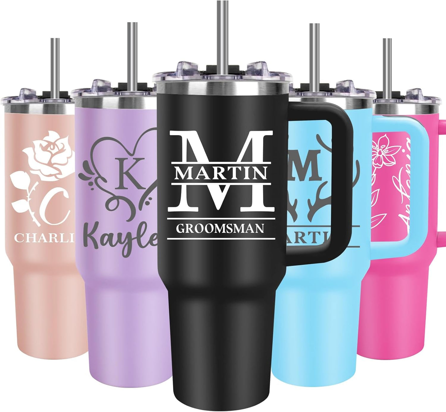 Custom 40oz Tumbler