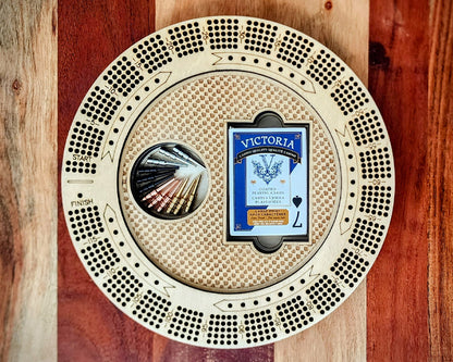 Cribbage Board