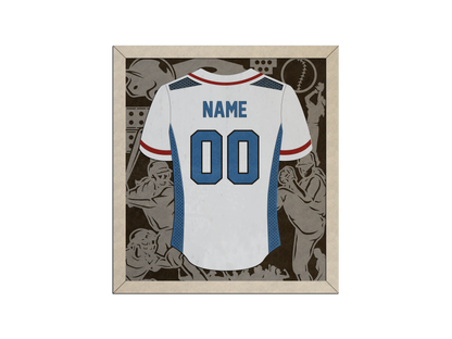 Baseball Stadium Series Jersey