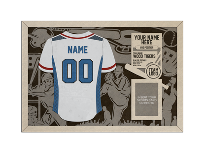 Baseball Stadium Series Jersey