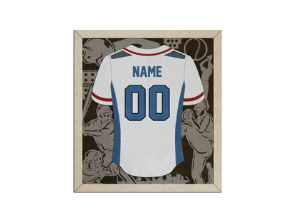 Baseball Stadium Series Jersey