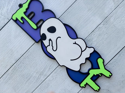 Boo-Ty Sign