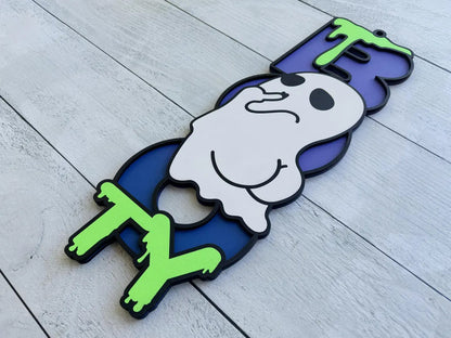 Boo-Ty Sign