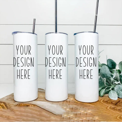 Custom Sublimation Tumbler