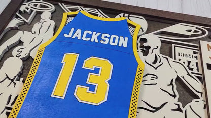 Baseball Stadium Series Jersey