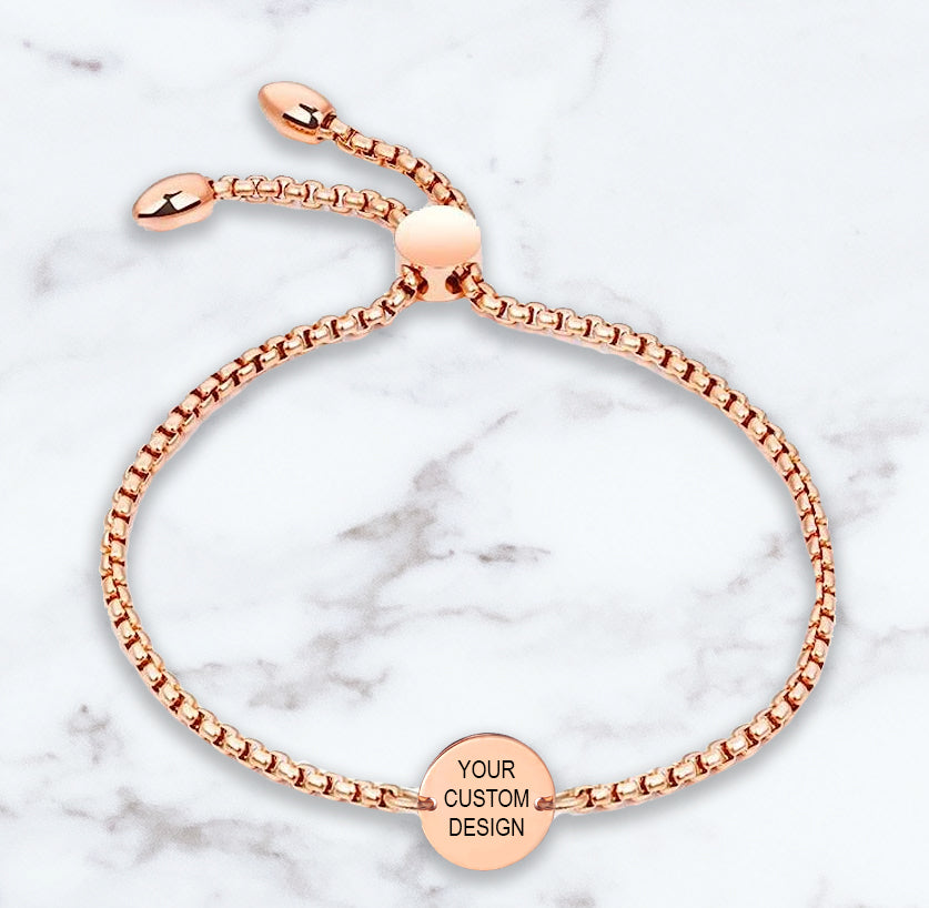 Birth Stat Bracelet