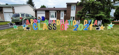 Lawn Sign Rental (Gatineau)