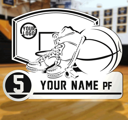 Sports Equipment Sign