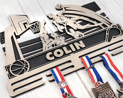 Sport Medal Holder