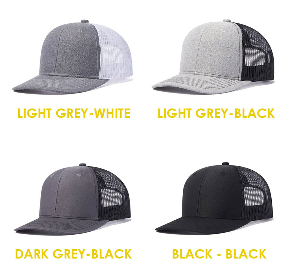 Snap-back Hat