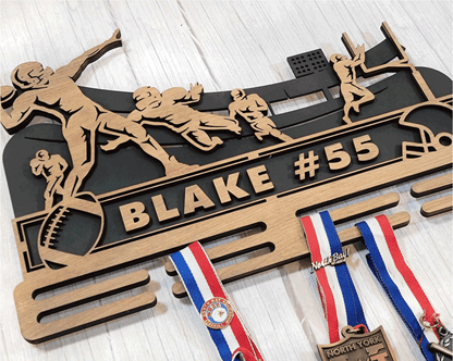 Sport Medal Holder